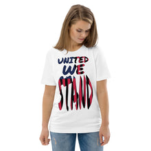 Load image into Gallery viewer, United We Stand BO White
