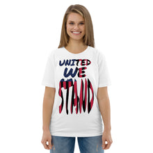 Load image into Gallery viewer, United We Stand BO White
